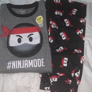 Children’s place pajamas